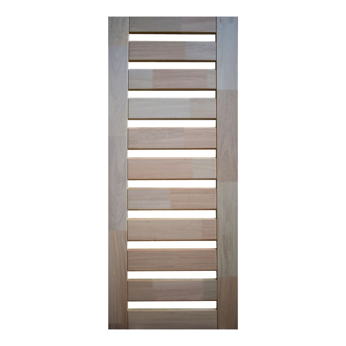 DIMFER - Combo Puerta Principal Vidriada Alicante 85+ Marco + Bisagras