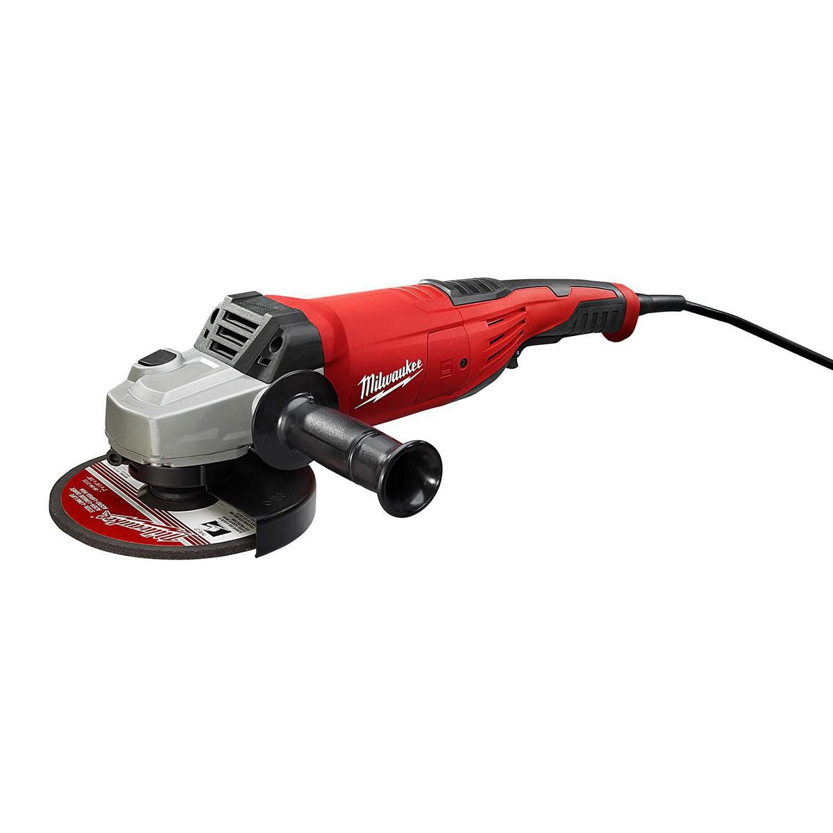 MILWAUKEE - Amoladora Angular Eléctrica Milwaukee 7" 2200W 6086-59