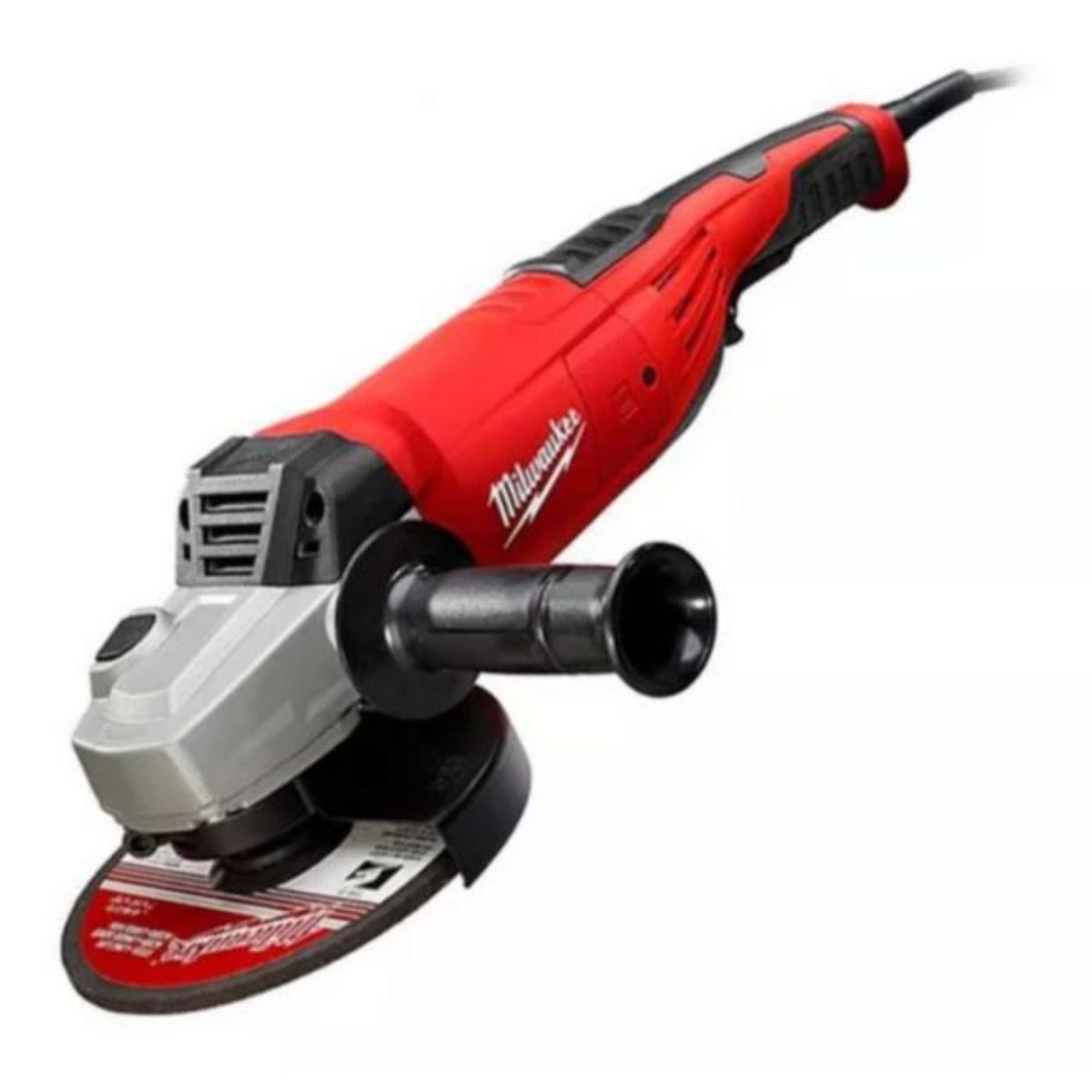 MILWAUKEE - Amoladora Angular Eléctrica Milwaukee 7" 2200W 6086-59