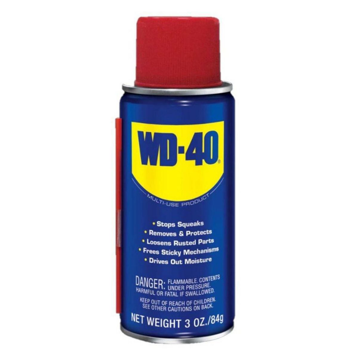WD-40 - Lubricante Multiusos WD-40 3 onzas