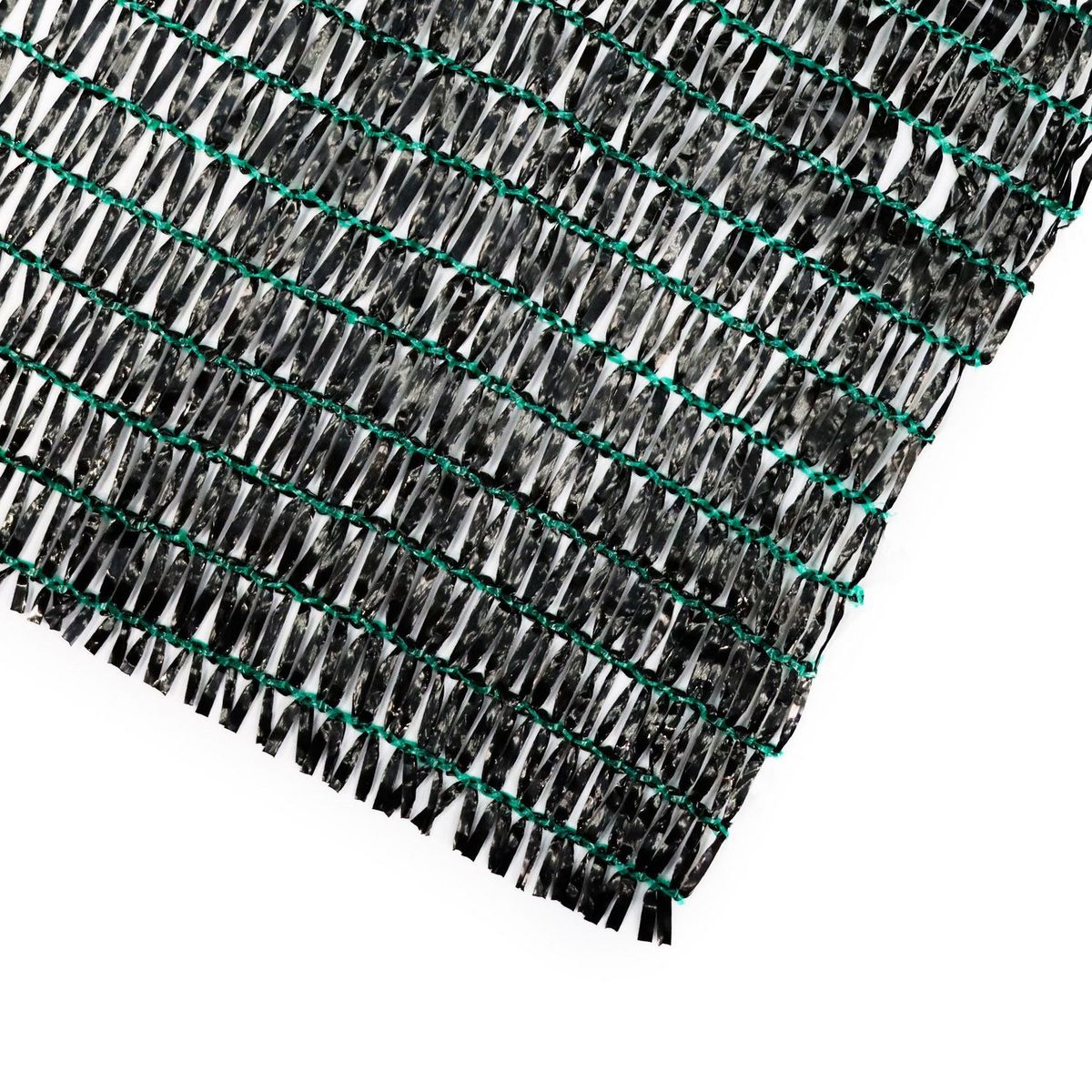 PRODAC - Malla Raschel 50% Negro/Verde 4.2mx1m (4.2m2) x metro lineal