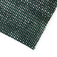 Malla Raschel 65% Negro/Verde 4.2mx1m (4.2m2)  x metro lineal