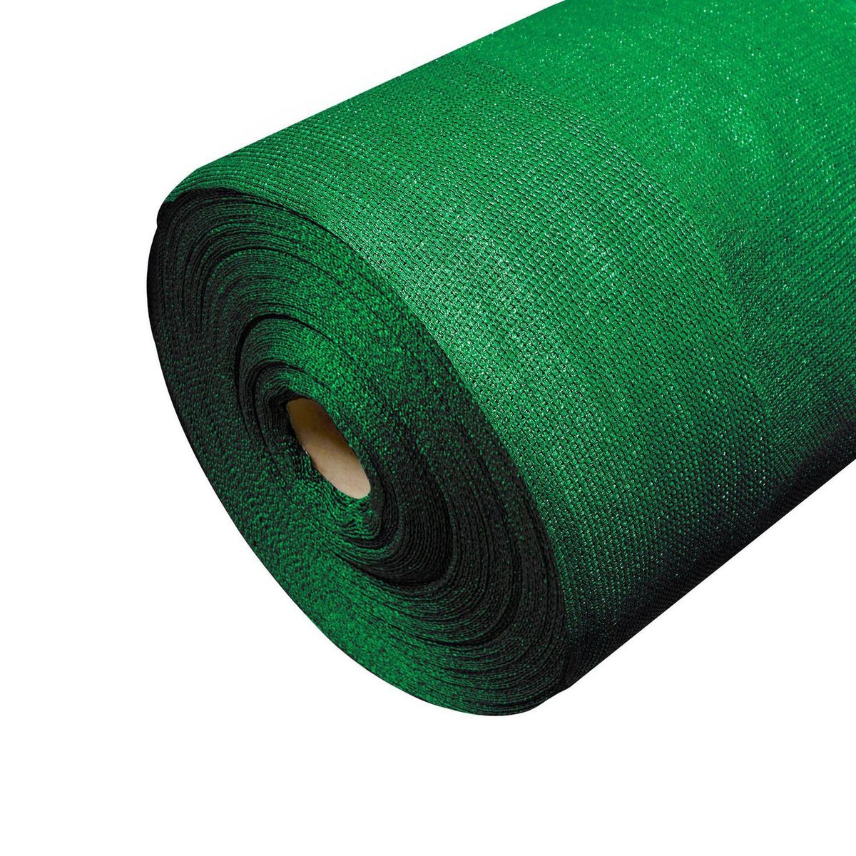 PRODAC - Malla Raschel 65% Verde 4.2mx1m (4.2m2) x metro lineal