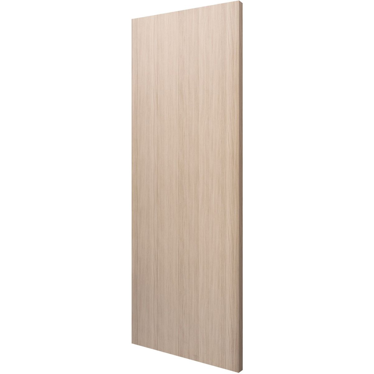 ARES - Puerta Principal Ontario HDF 4Mm Hr Pet Teka 42X650X2070Mm Relleno Sauerland Tubular Embolsado