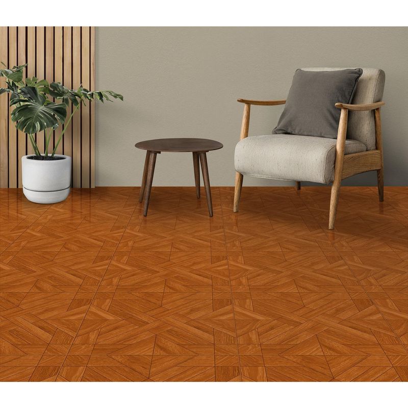 SAN LORENZO - Ceramica Caramelo Maderado 45x45cm 2.08m2