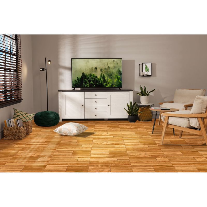 SAN LORENZO - Cerámica Marrón Maderado 45x45cm 2.08m2 Sesla
