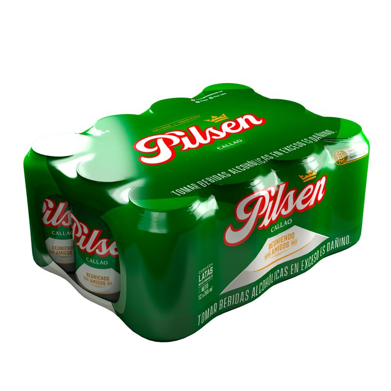 TOTTUS - Twelve Cerveza Nr Pilsen Latax355Ml