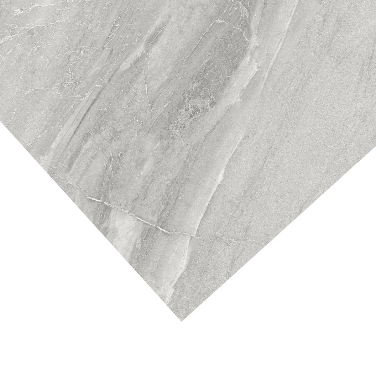 SAN LORENZO - Porcelanato Gris 60x60 Marmoladas Alto brillo 2.16 m2