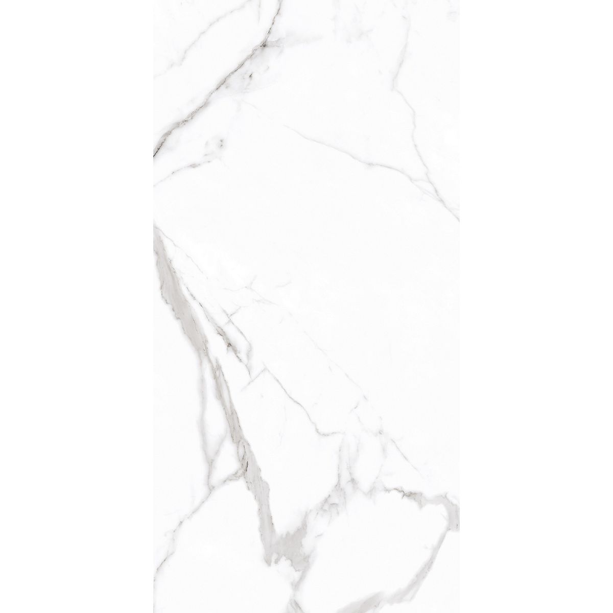 SAN LORENZO - Porcelanato Blanco 60x60cm Marmolado 2.16m2