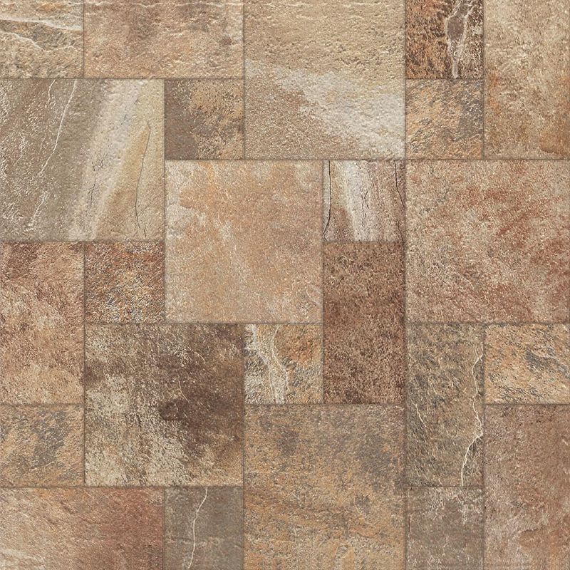  - Cerámica Beige 45x45 Rústicas Mate 2.23 m2