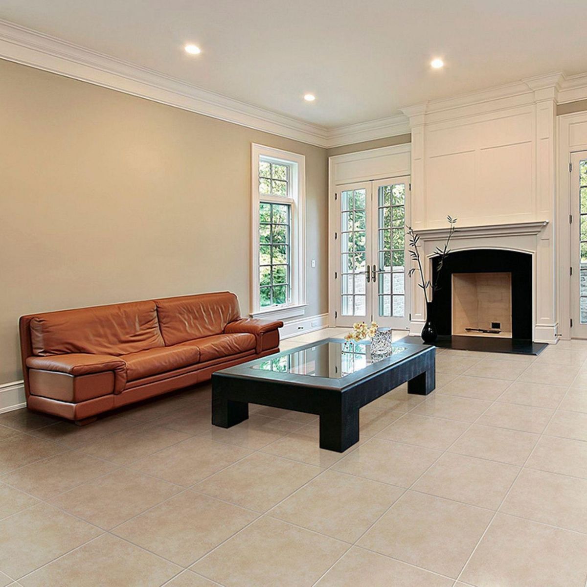 CELIMA - Cerámica Hueso 45x45 Marmoladas Satín 2.23 m2