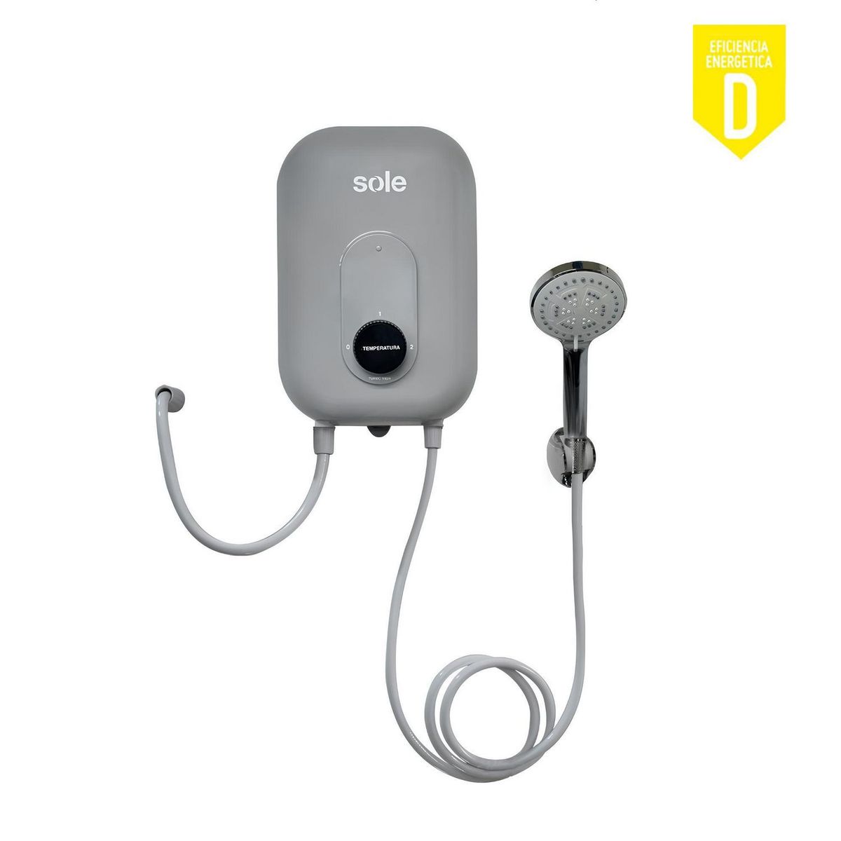 SOLE - Rapiducha Sole Turbo High 5500W C/Acc