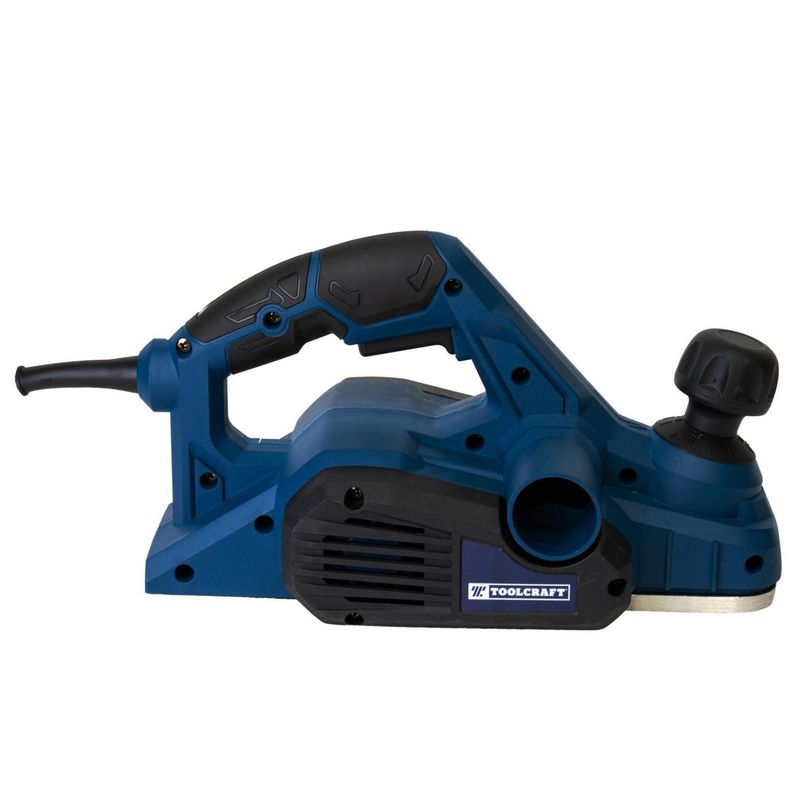  - Cepillo Eléctrico 3 1/4" 700W 220V TC5904 Toolcraft