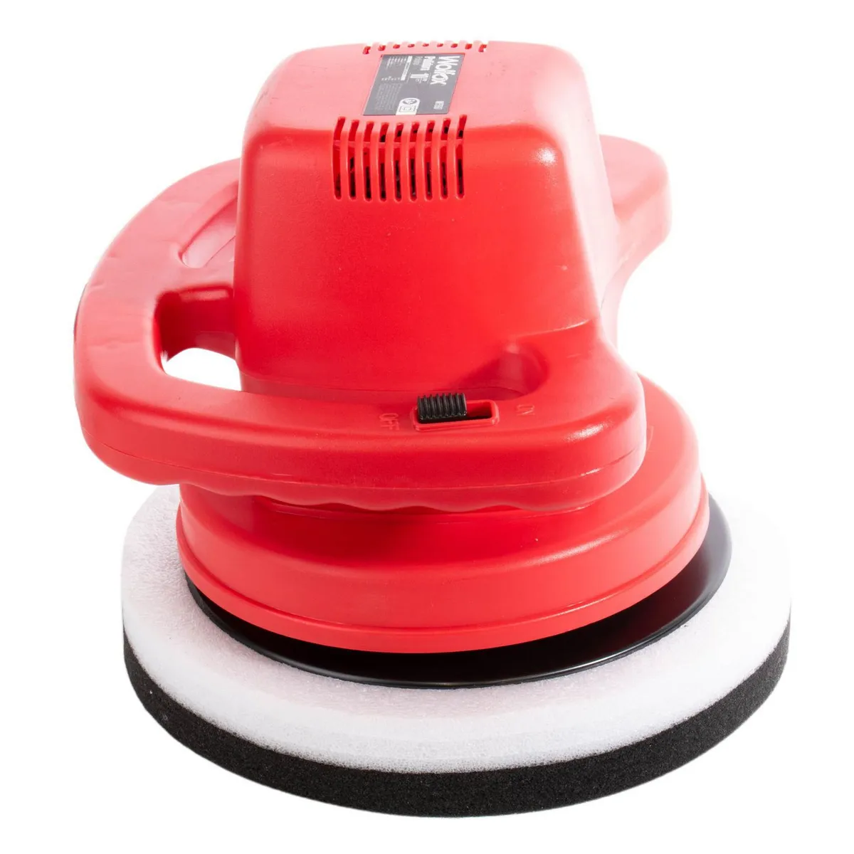  - Pulidora Eléctrica 10" 110W WF0006 Wolfox