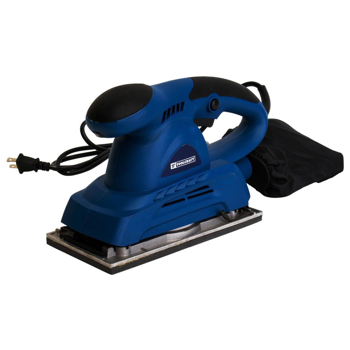  - Lijadora Eléctrica Orbital 4 1/2x9" 400W TC5909 Toolcraft