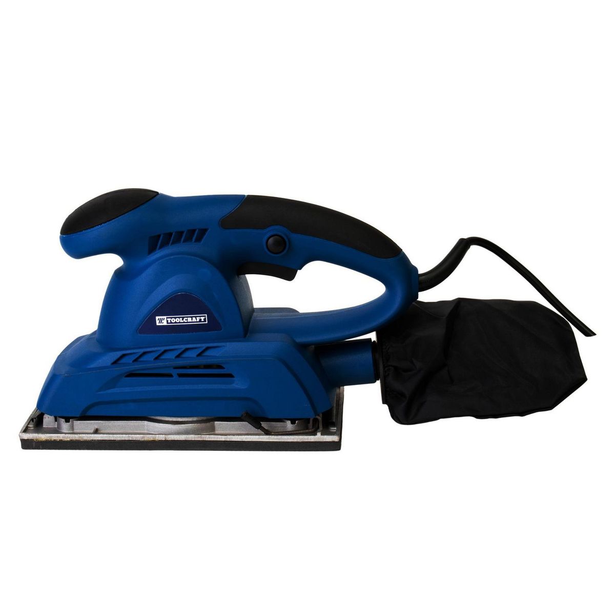  - Lijadora Eléctrica Orbital 4 1/2x9" 400W TC5909 Toolcraft