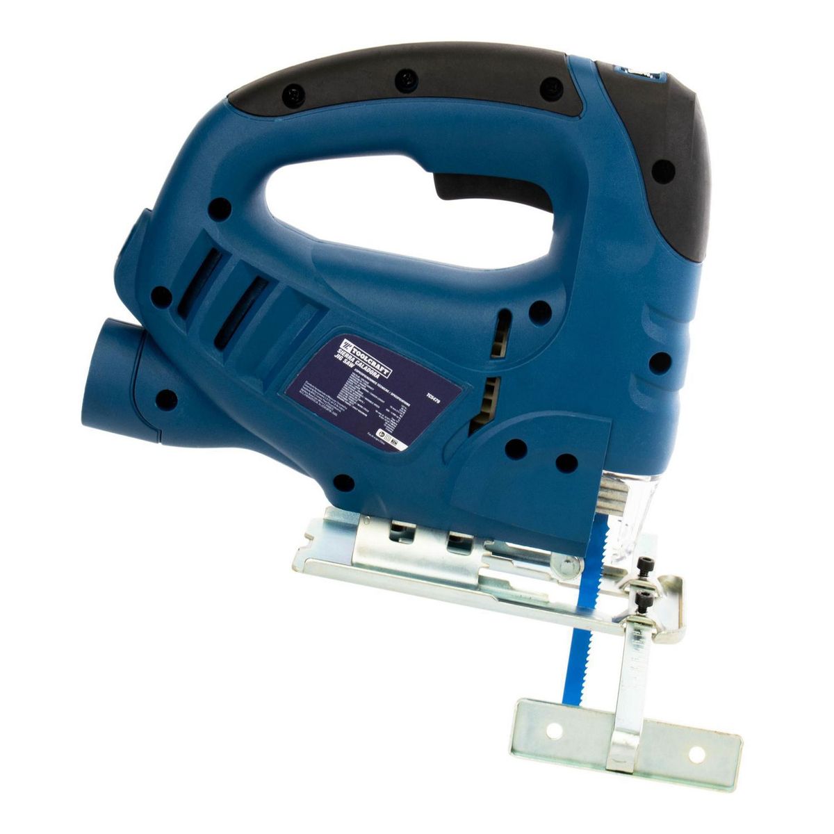  - Sierra Caladora Eléctrica Toolcraft 570W TC5916