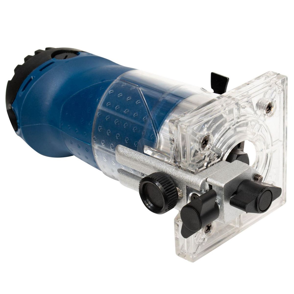  - Fresadora Eléctrica de Palma 1/4" 500W TC5985 Toolcraft