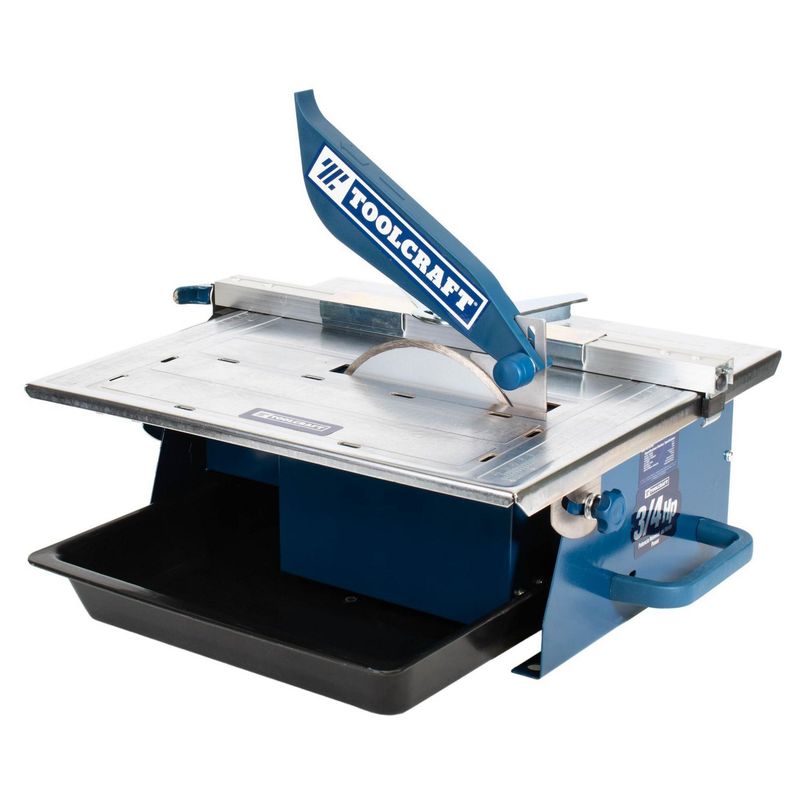  - Cortadora Azulejos Mesa Toolcraft 7" 220V TC5906 
