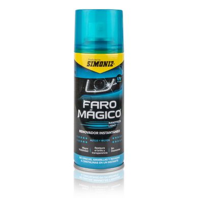 Renovador Simoniz Faro M�gico 200ML