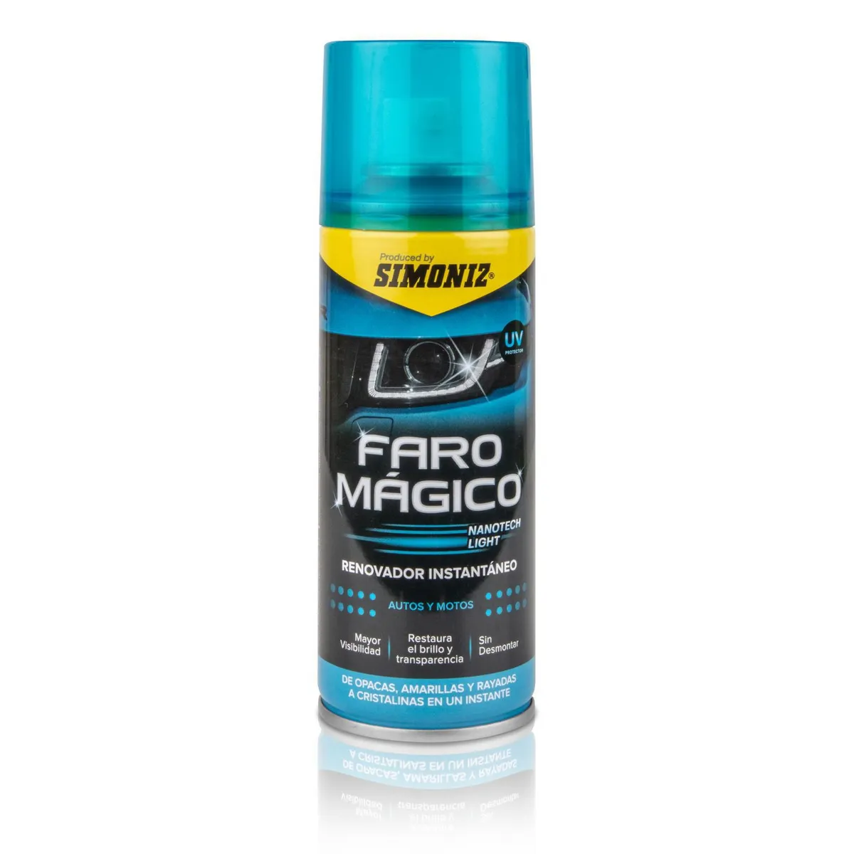 SIMONIZ - Renovador Simoniz Faro Mágico 200ML