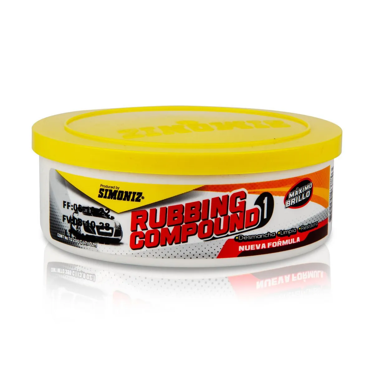 SIMONIZ - Rubbing Compound SIMONIZ 200g