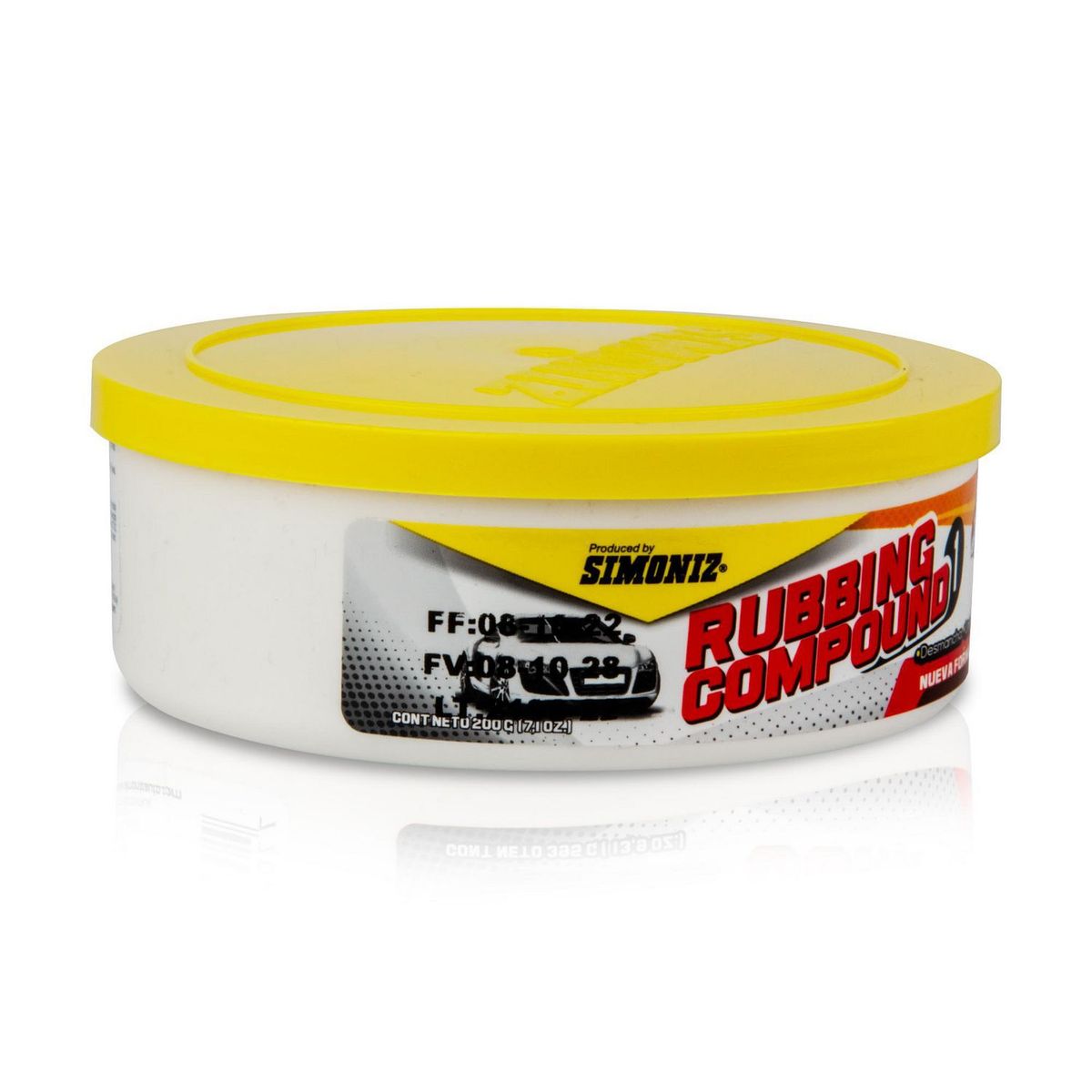 SIMONIZ - Rubbing Compound SIMONIZ 200g