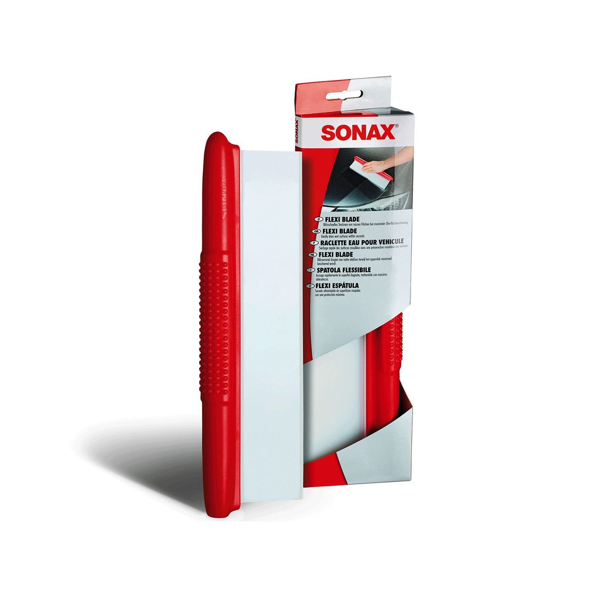 SONAX - Silicona para Auto Sonax Secado de Carrocería