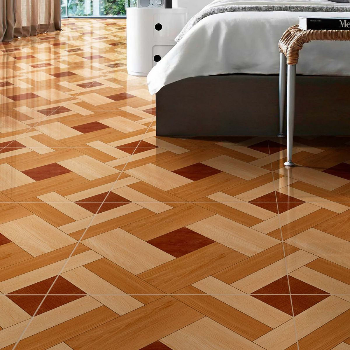 CELIMA - Ceramica Caramelo Maderado 45x45cm 2.23m2