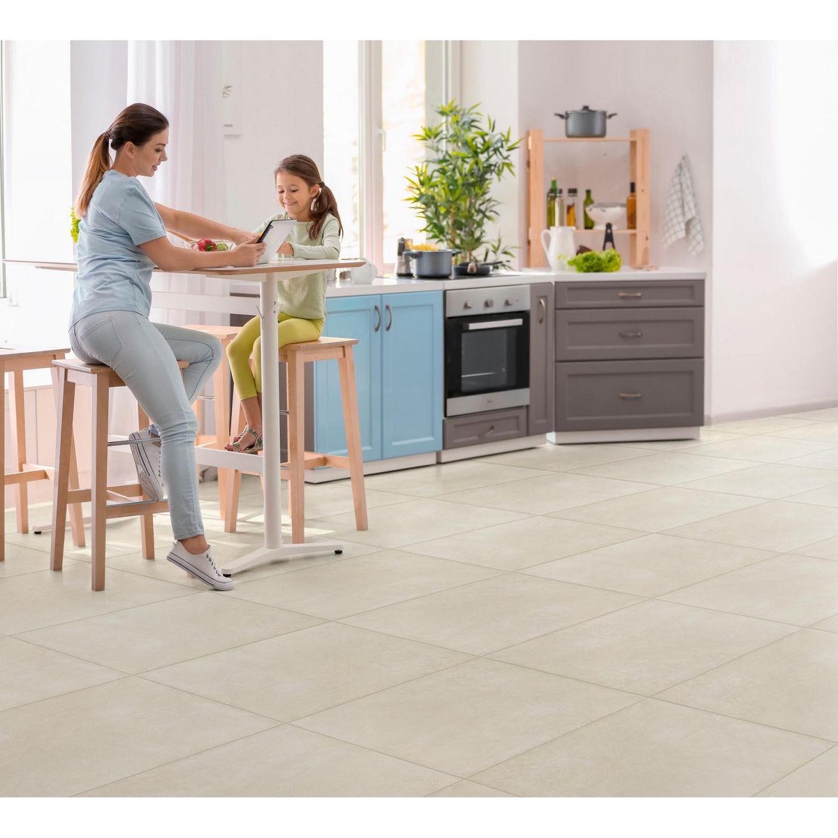 CELIMA - Ceramica Perla Cementicio 45x45cm 2.23m2