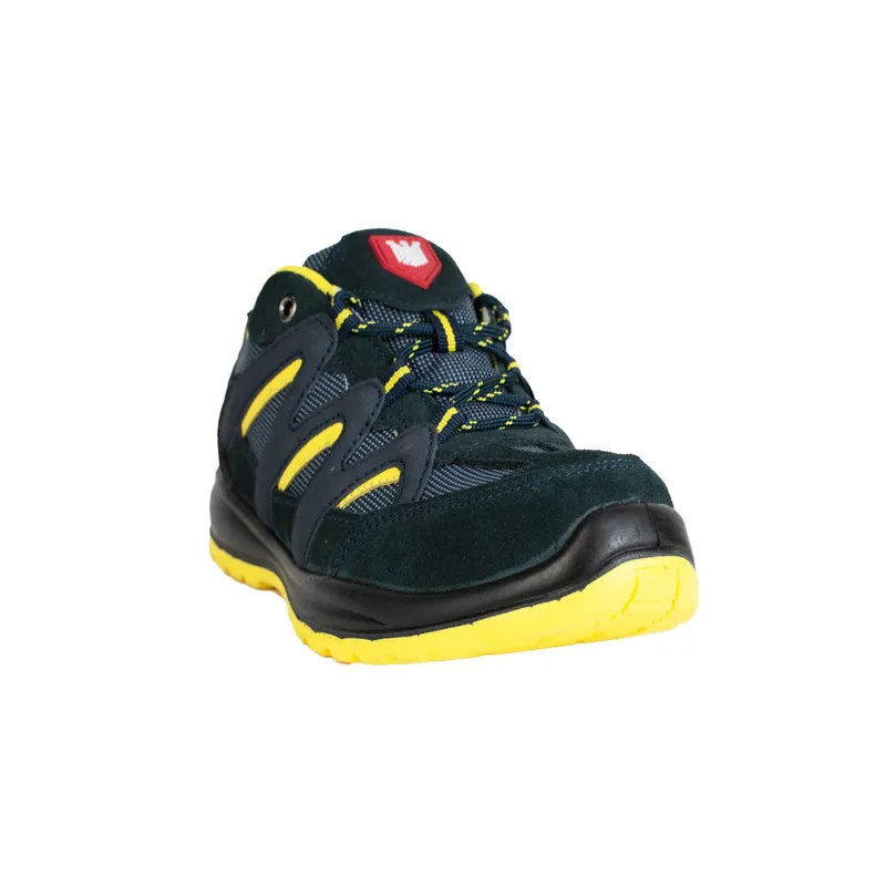 UBERMANN - Zapatillas de Seguridad Punta de Acero Unisexx Ubermann Viena