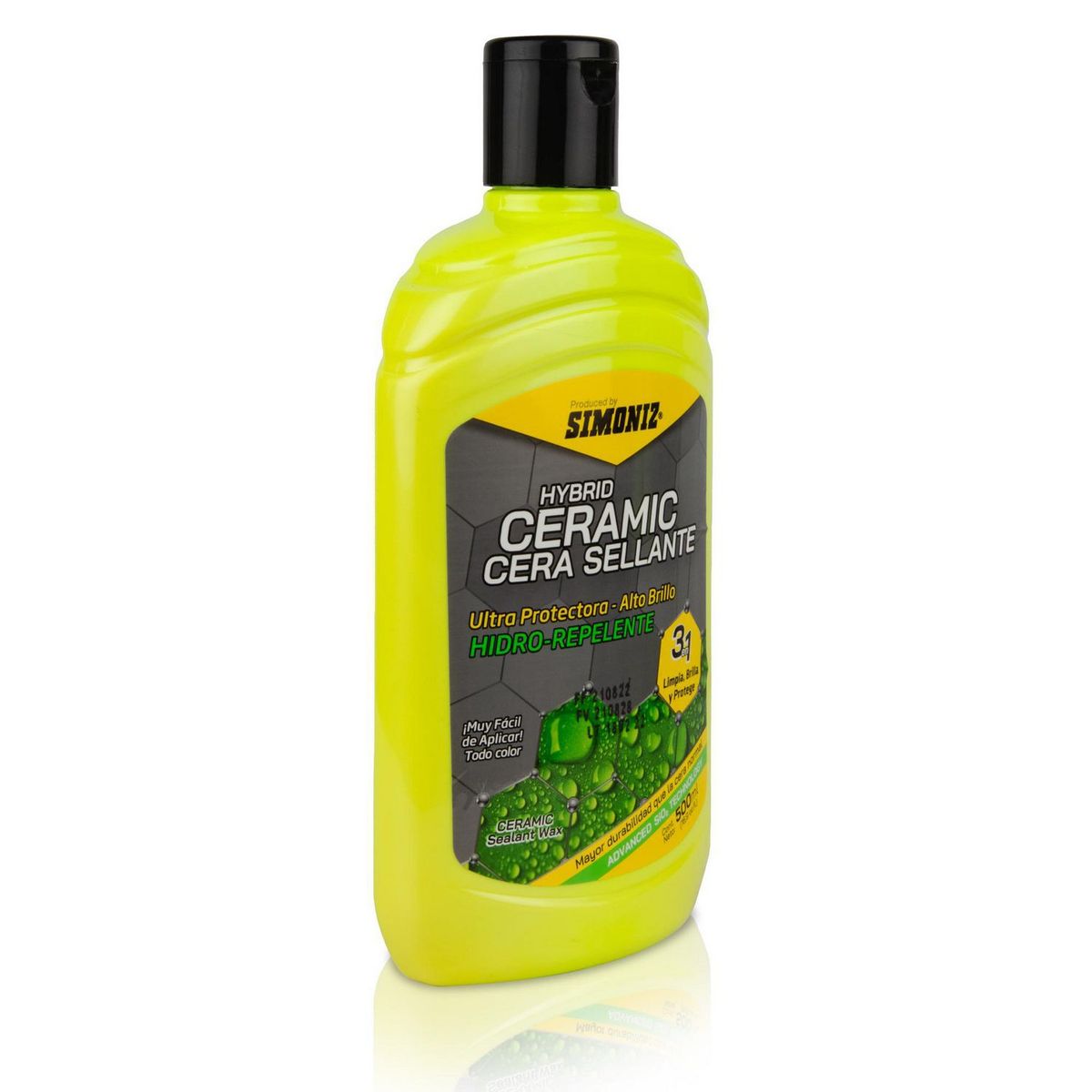 SIMONIZ - CERA SELLANT HYBRID SIMONIZ CERAMI 500ML