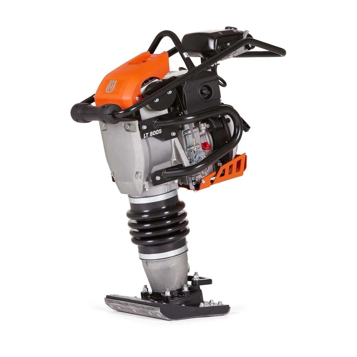 HUSQVARNA - Vibroapisonador 3000W LT8005 Diesel Husqvarna