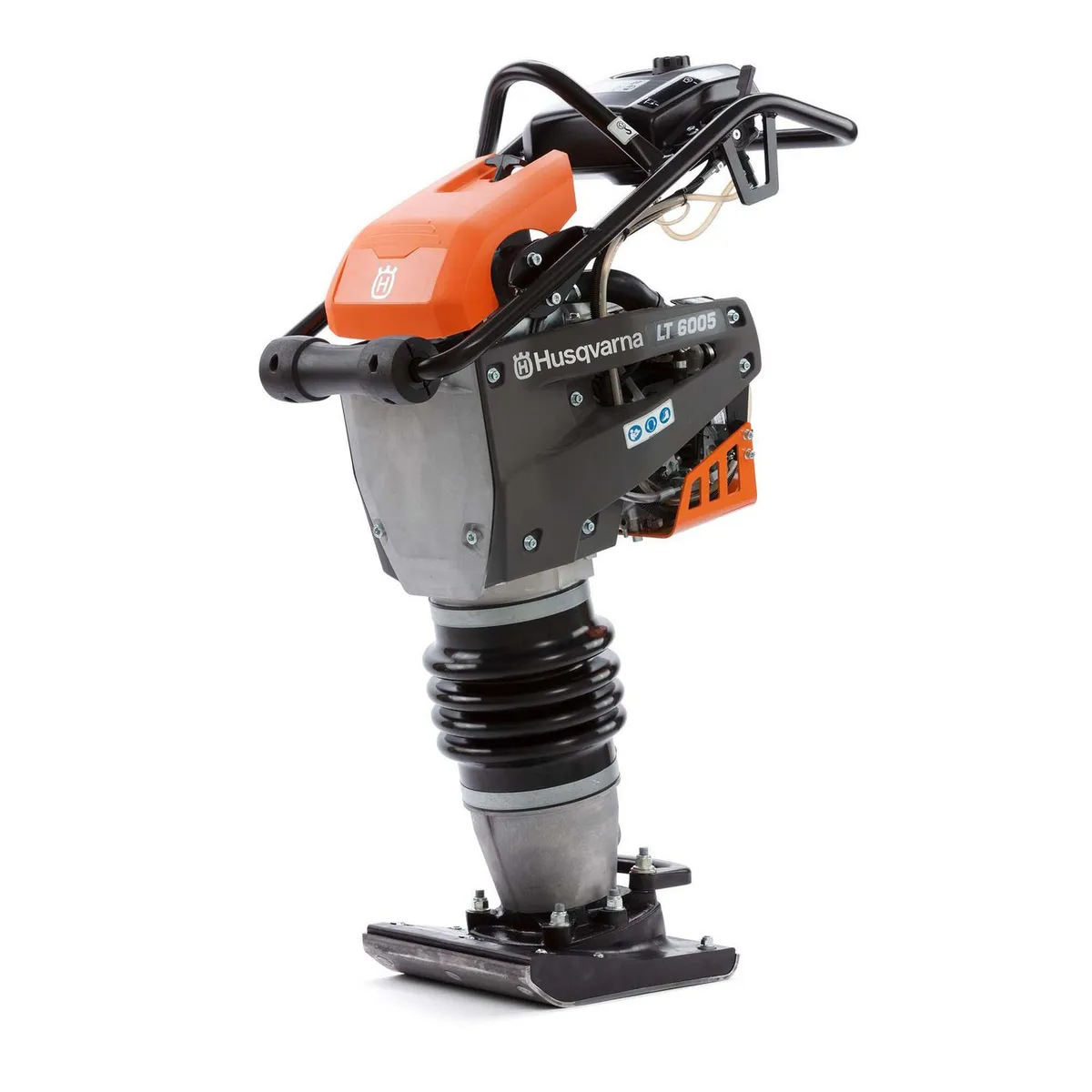 HUSQVARNA - Vibroapisonador 2700W LT6005 Gasolina Husqvarna
