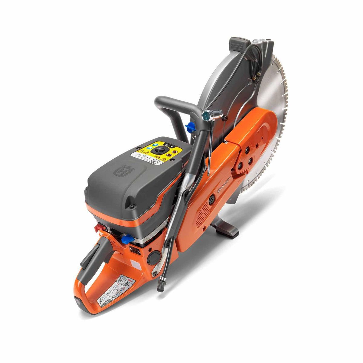 HUSQVARNA - Tronzadora Inalámbrica V 16'' K970 + Disco de Corte