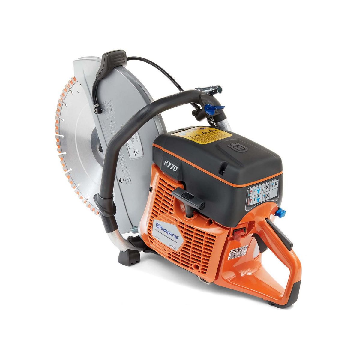 HUSQVARNA - Tronzadora Inalámbrica Husqvarna 14'' K770 + Disco de Corte