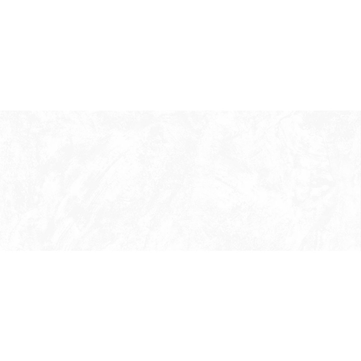 GENERICO - Cerámica Blanco Rústico 20x60cm 1.20m2 Cemento