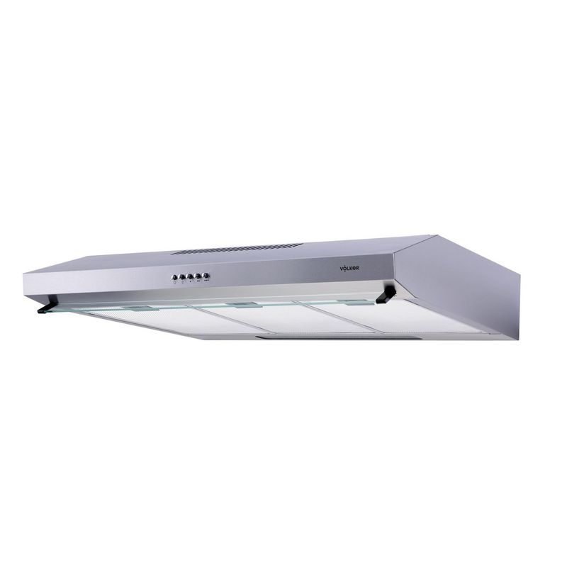 VOLKER - Campana Extractora Volker 90 cm CEX90A Inoxidable