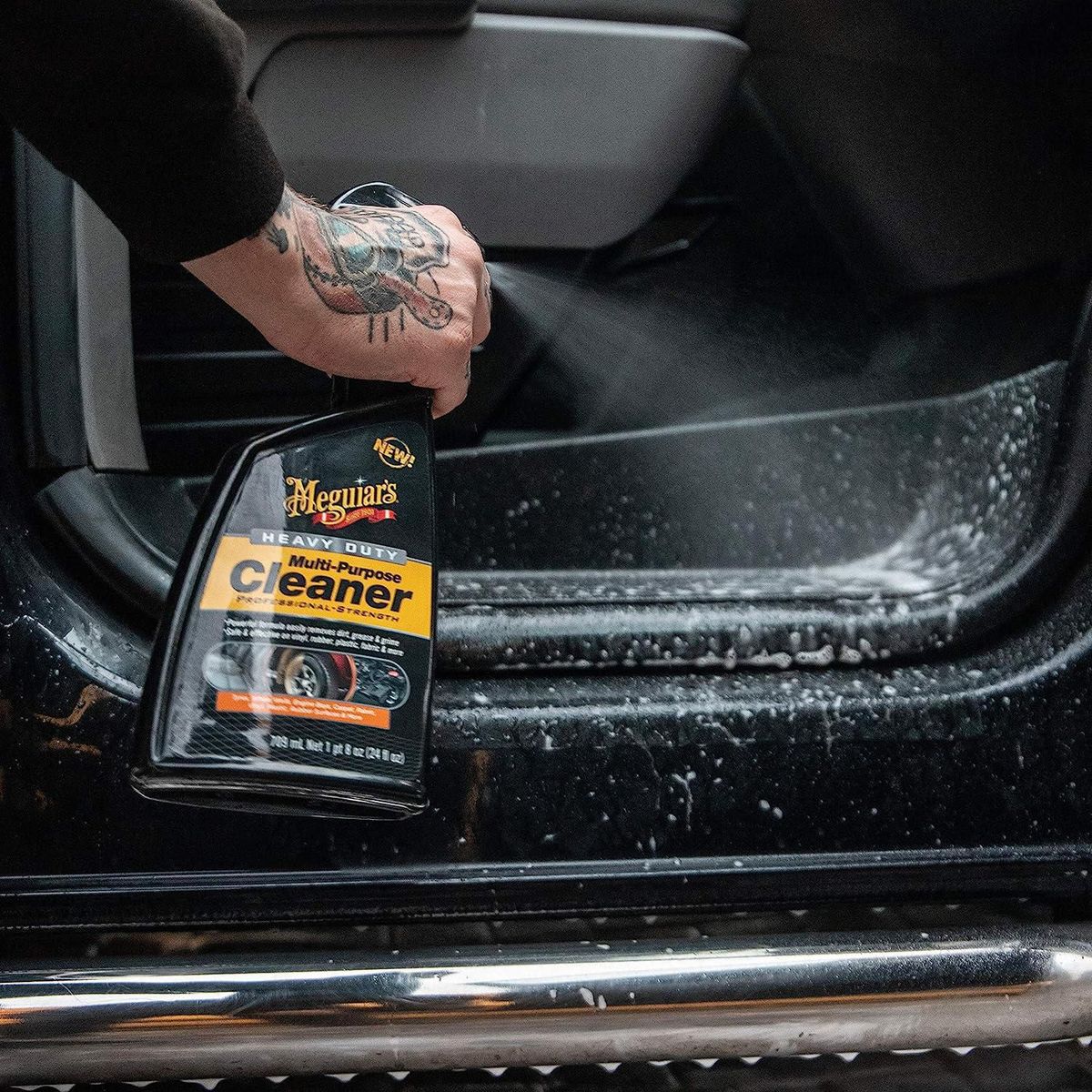 MEGUIARS - Limpiador Multiproposit 709 ml
