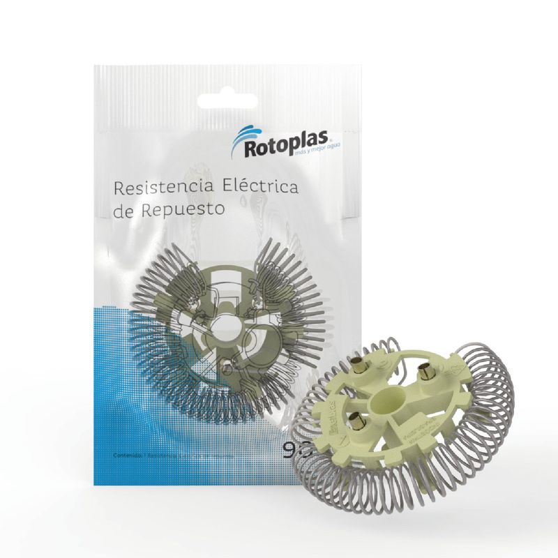 ROTOPLAS - Resistencia 220V 4T