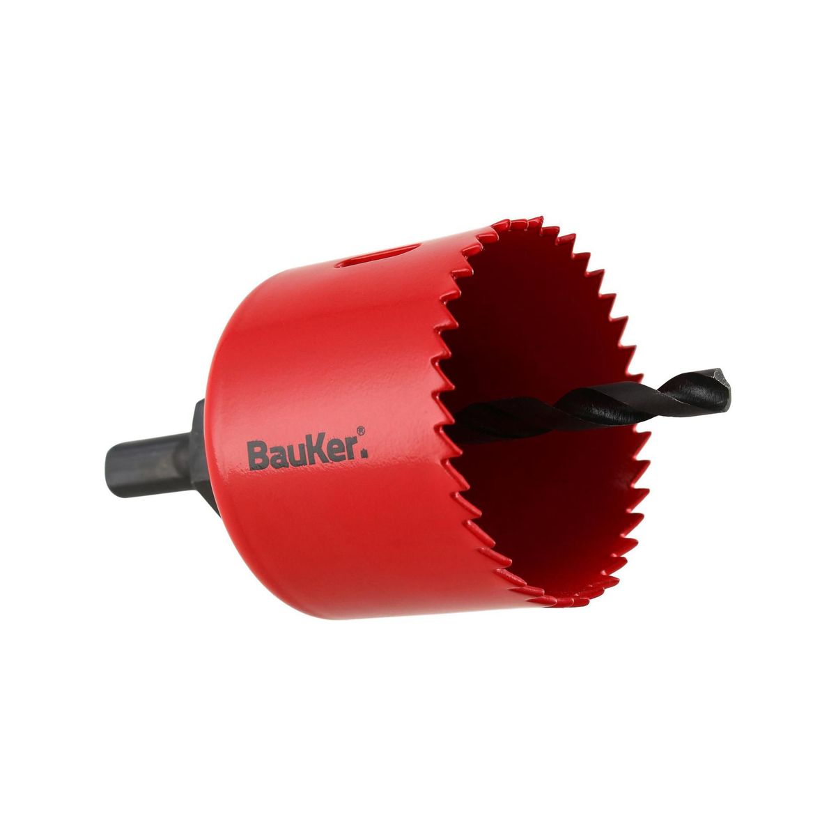 BAUKER - Set para Instalara Cerradura 3 Piezas bauker