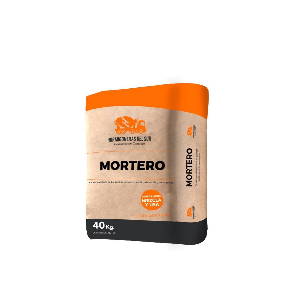  - Mortero Albañileria HDS 40 kg