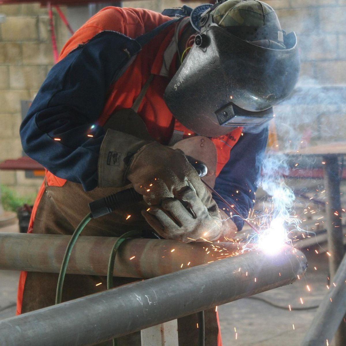  - Alambre MIG/MAG 1.20mm 0.047" Er70S-6 (Rollo de 15 kg) Maraga