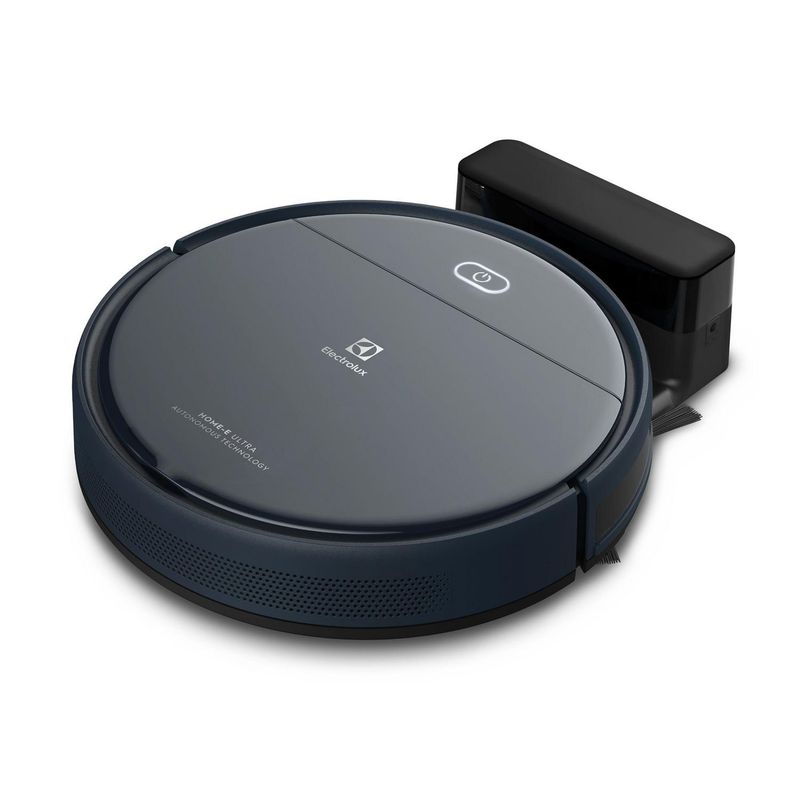 ELECTROLUX - Aspiradora Robot Electrolux 4 en 1 ERB40 Azul