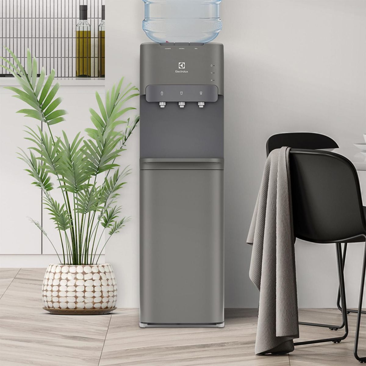 ELECTROLUX - Dispensador de Agua Electrolux 20l Gris