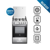 Cocina a Gas Indurama 66 Lt Viena QZ Croma