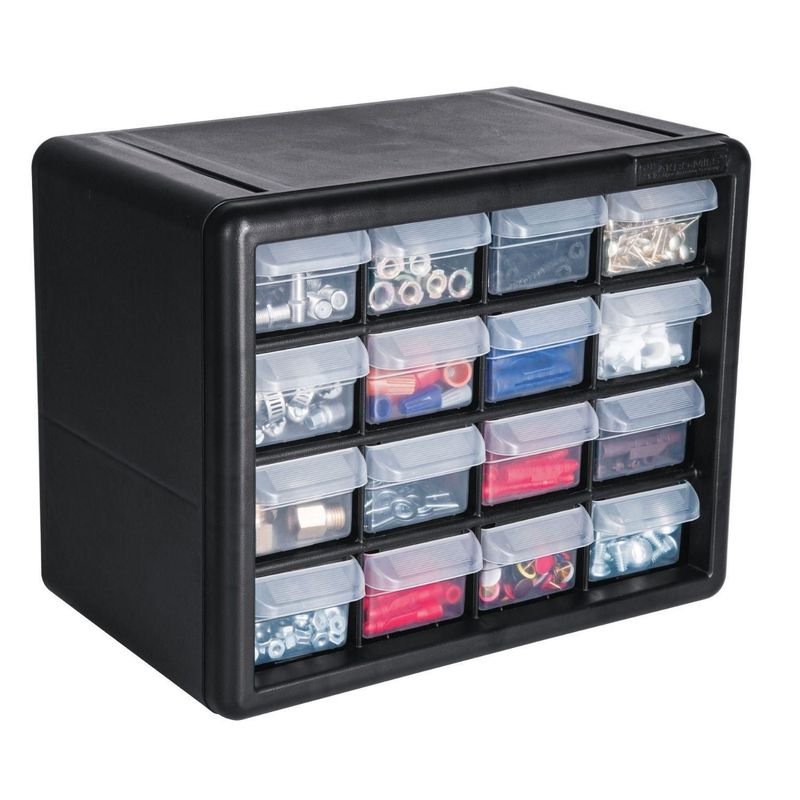 TRUPER - Organizador con 16 Gavetas Truper
