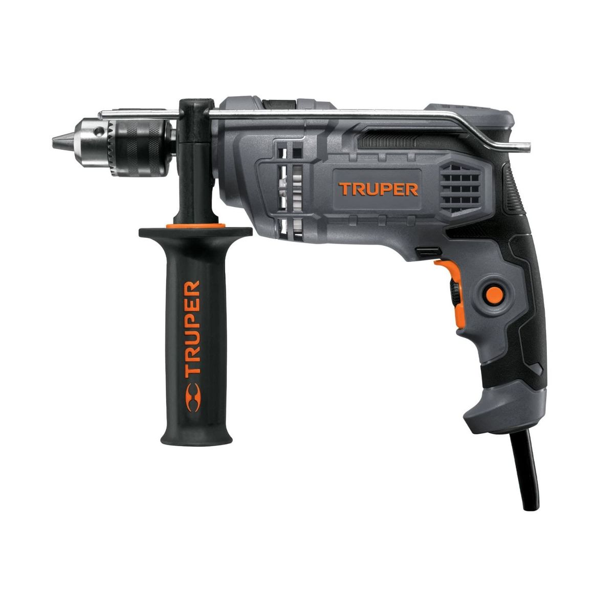 TRUPER - Rotomartillo Eléctrico  1/2" 650W ROTO-1/2N6-2 Truper