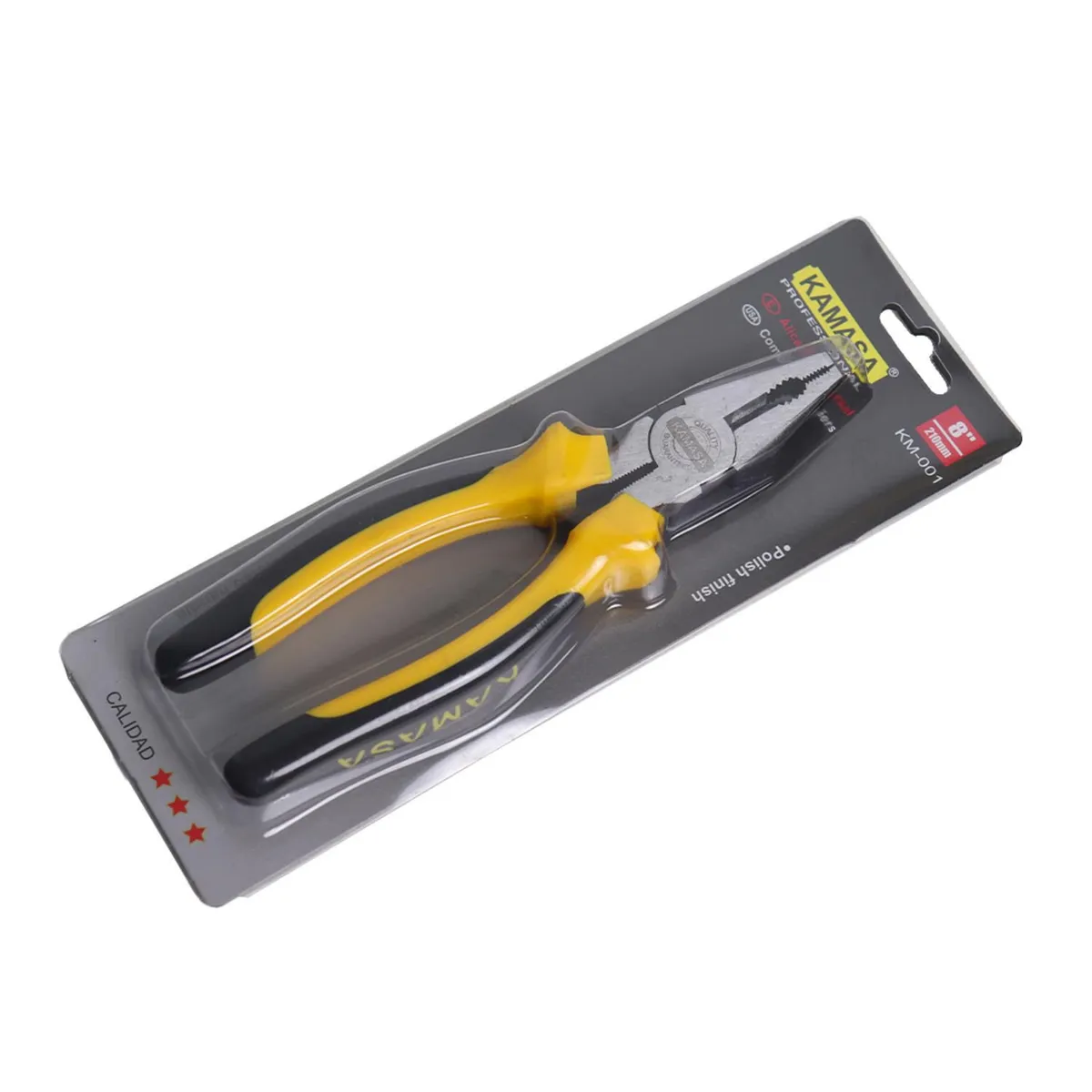 KAMASA - Alicate Universal 8 Kamasa