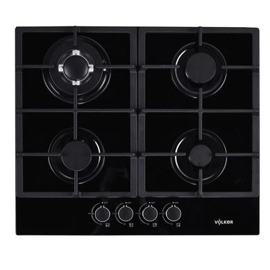 Cocina empotrable Gas Volker CE60C5 X4 Quemadores